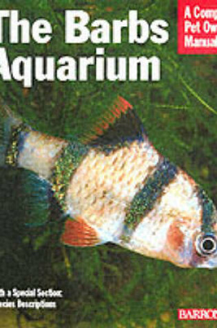 Cover of The Barbs Aquarium