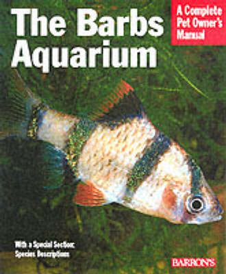 Book cover for The Barbs Aquarium