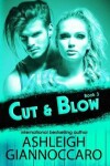 Book cover for Cut & Blow Book 3