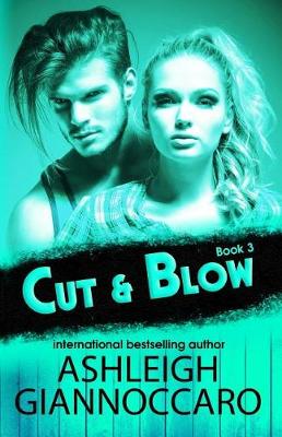 Book cover for Cut & Blow Book 3