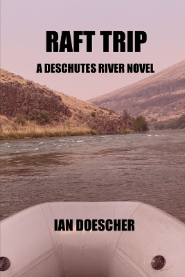 Book cover for Raft Trip