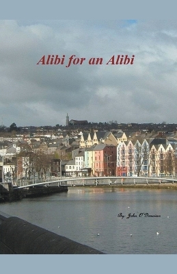 Book cover for Alibi for an Alibi