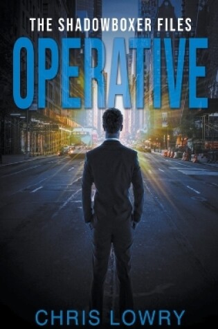 Cover of Operative - The Shadowboxer Files