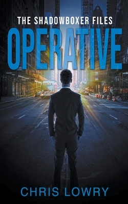 Book cover for Operative - The Shadowboxer Files