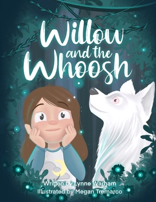 Book cover for Willow and the Whoosh