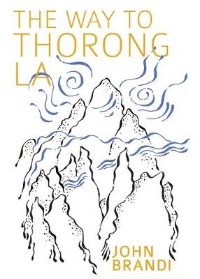 Book cover for The Way to Thorong La