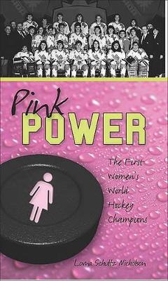 Cover of Pink Power