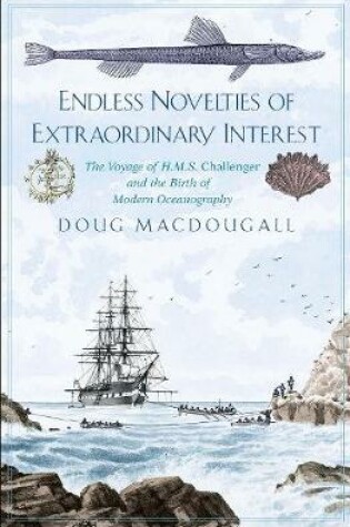 Cover of Endless Novelties of Extraordinary Interest