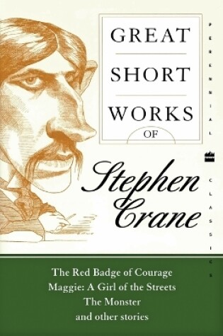 Cover of Great Short Works Of Stephen Crane