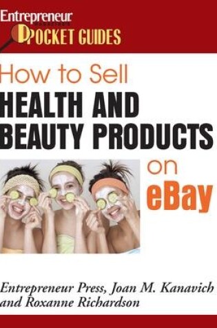 Cover of How to Sell Health and Beauty Products on eBay