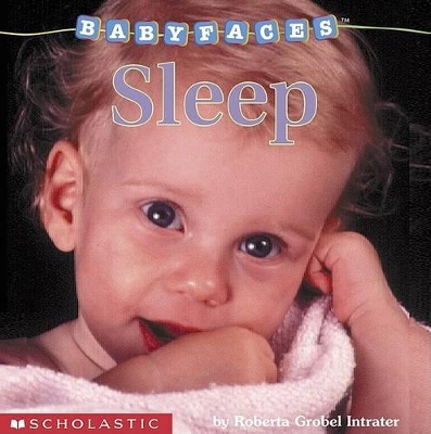 Book cover for Baby Faces