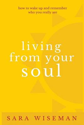 Book cover for Living from Your Soul