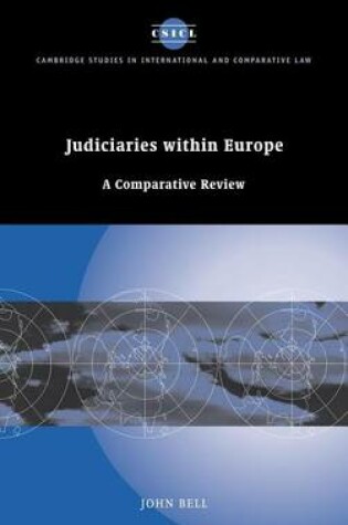 Cover of Judiciaries Within Europe: A Comparative Review