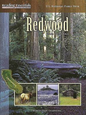 Book cover for Redwood