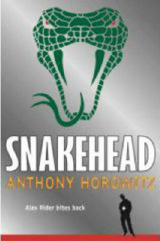Cover of Alex Rider 7 Cd: Snakehead