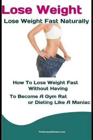 Cover of Lose Weight