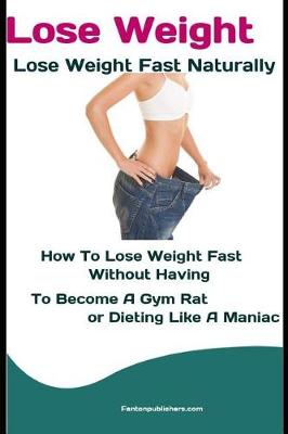 Book cover for Lose Weight