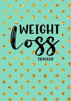 Book cover for Weight Loss Tracker