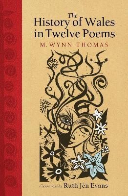 Book cover for The History of Wales in Twelve Poems