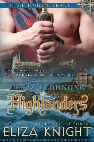 Cover of Die Belohnung des Highlanders