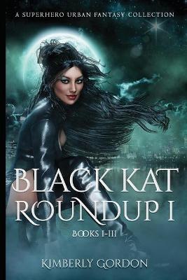 Book cover for Black Kat Roundup 1