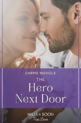 Cover of The Hero Next Door