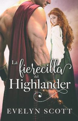 Book cover for La fierecilla del Highlander