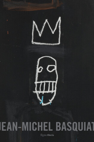 Cover of Jean-Michel Basquiat: The Iconic Work