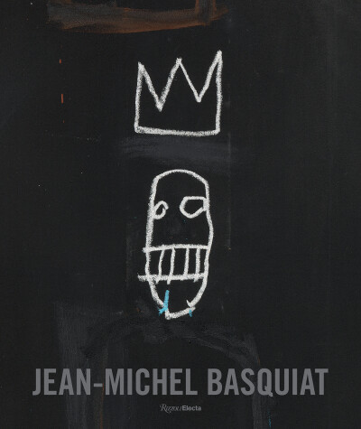 Book cover for Jean-Michel Basquiat: The Iconic Work