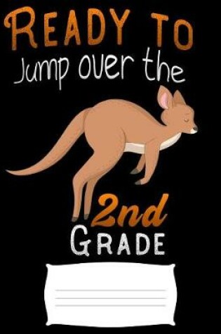 Cover of ready to jump over the 2nd grade
