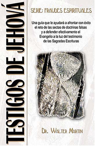 Book cover for Los Testigos de Jehova