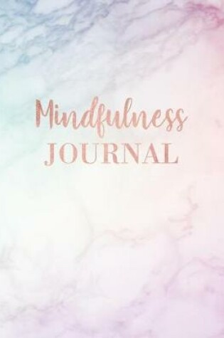 Cover of Mindfulness Journal