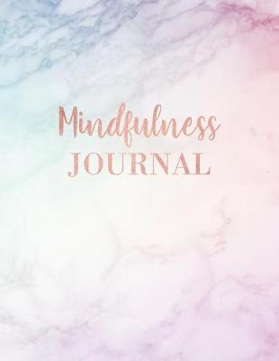 Book cover for Mindfulness Journal