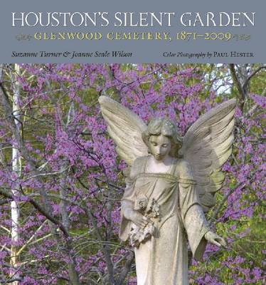 Book cover for Houston's Silent Garden