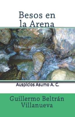 Book cover for Besos en la Arena