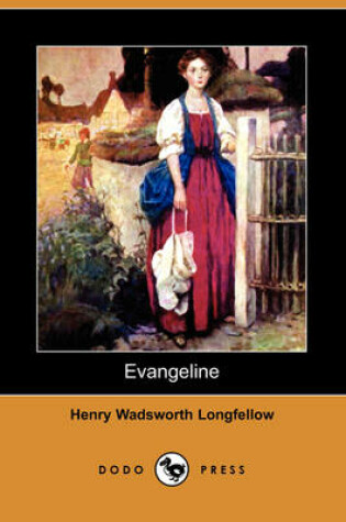 Cover of Evangeline (Dodo Press)