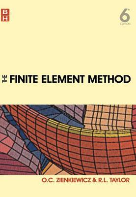 Book cover for Finite Element Method: Its Basis and Fundamentals