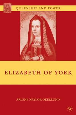 Cover of Elizabeth of York