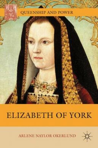 Cover of Elizabeth of York