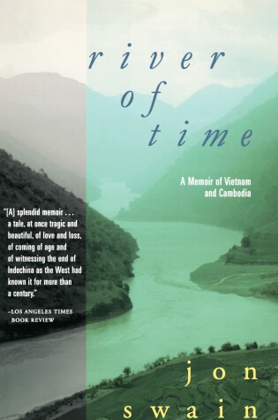 Cover of River of Time
