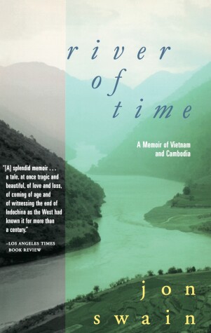 Book cover for River of Time