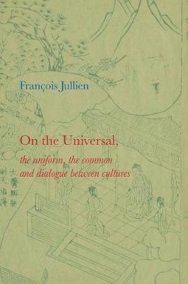 Book cover for On the Universal