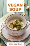 Book cover for Vegan Soup