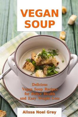 Cover of Vegan Soup