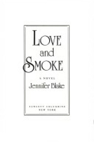 Cover of Fth-Love & Smoke