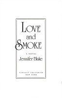 Book cover for Fth-Love & Smoke