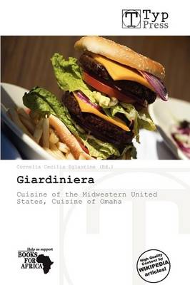 Cover of Giardiniera