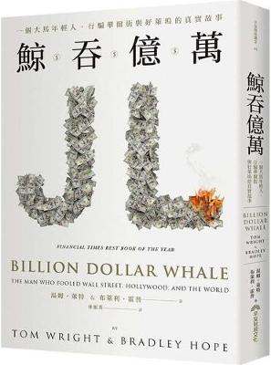 Book cover for Billion Dollar Whale the Man Who Fooled Wall Street, Hollywood, and the World