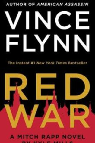 Cover of Red War