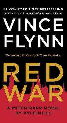 Book cover for Red War
